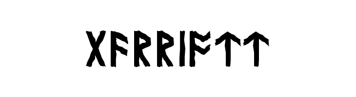 Garriott  免费字体下载