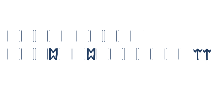 Garriott Other Characters