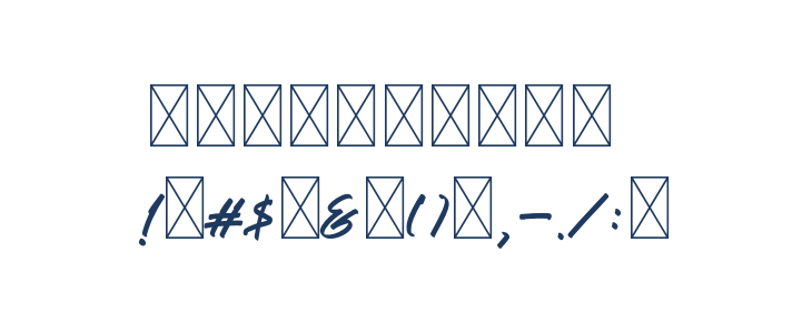 Garsimon Marker Other Characters