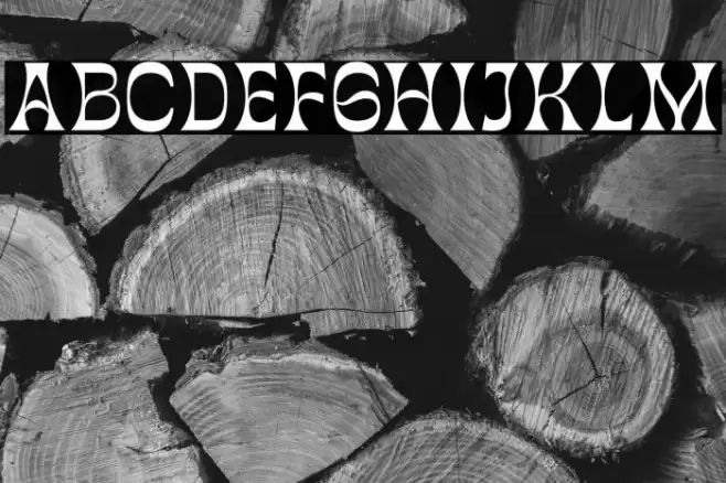 GartenHouseDemo خط examples