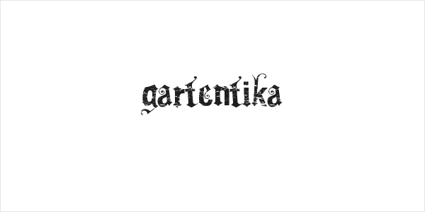 Gartentika Logo