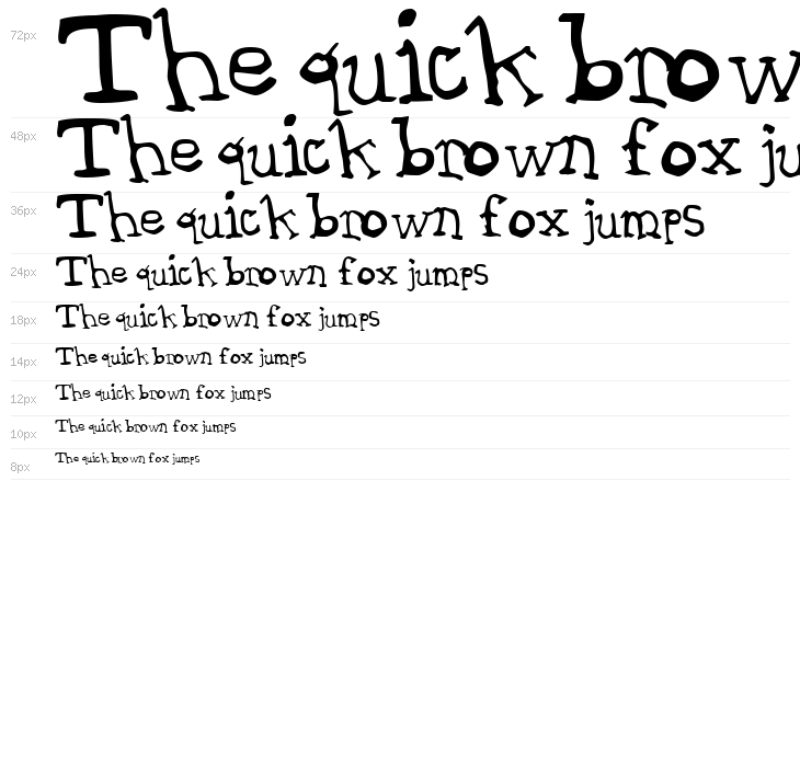 Garth Hand Waterfall