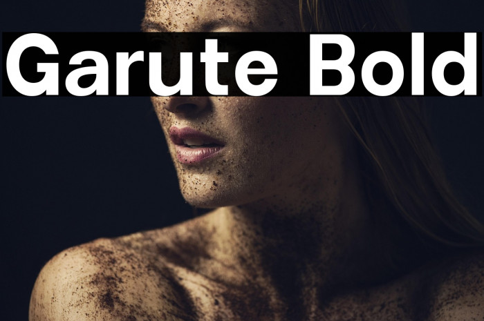 Garute Bold Example 2