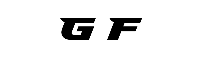 Gary Fisher  免费字体下载