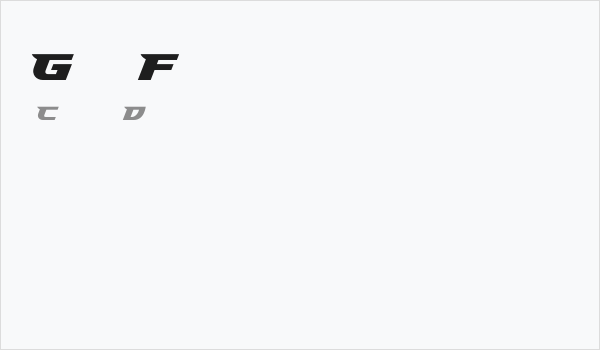 Gary Fisher Business Card