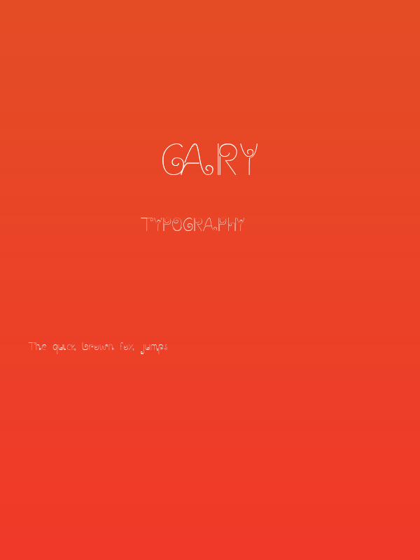 Gary Poster