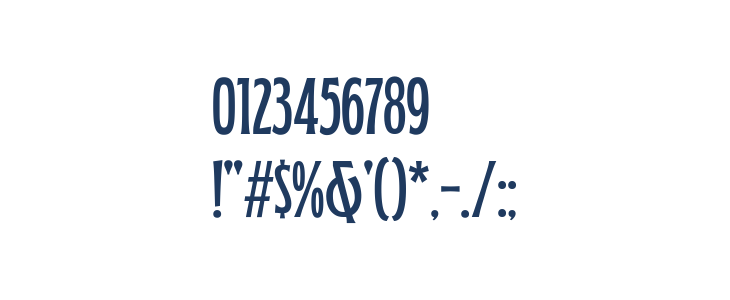 Garyford PERSONAL USE ONLY Reg Other Characters