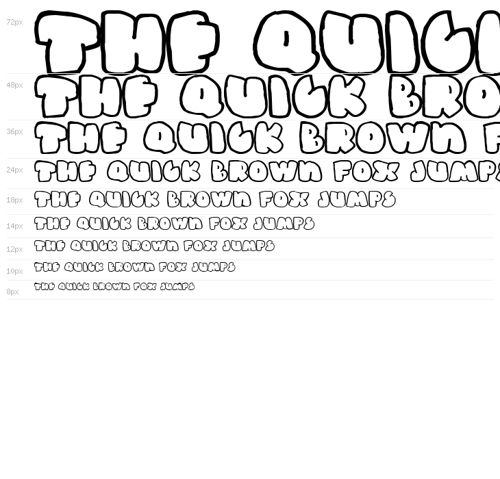 Gas Huffer Phat Waterfall