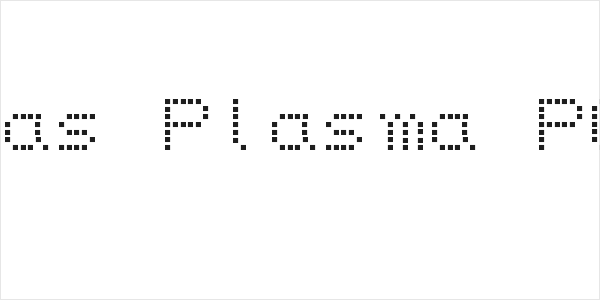 Gas Plasma PG Logo