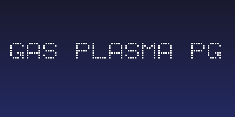 Gas Plasma PG Social Header