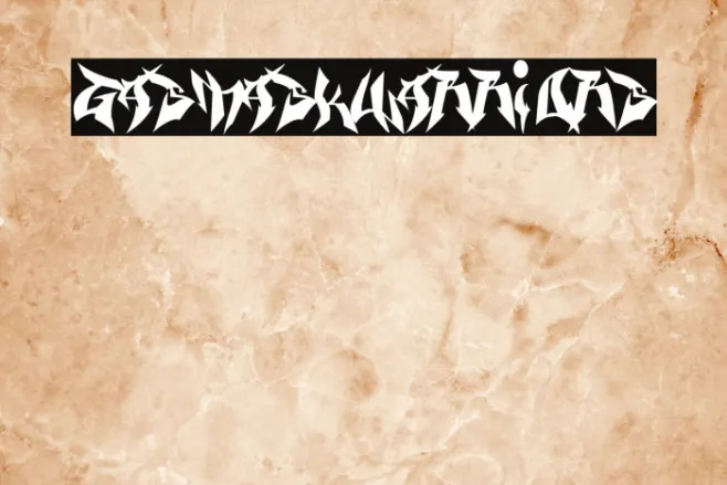 GasMaskWarriors Example 3