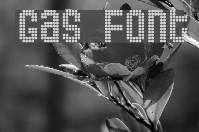 Gas خط examples