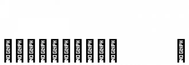 Gascoigne Font Regular Font OTHER CHARS