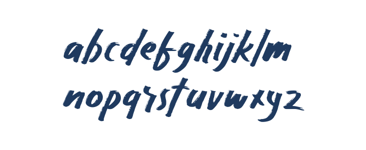 Gasela FREE Lowercase