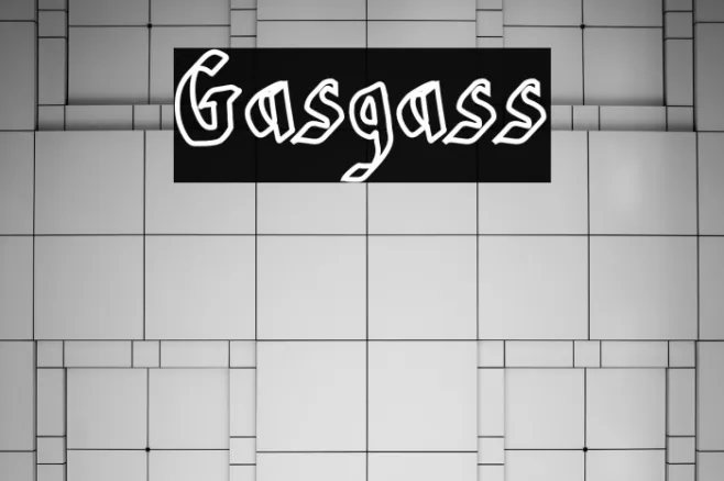 Gasgass Example 3