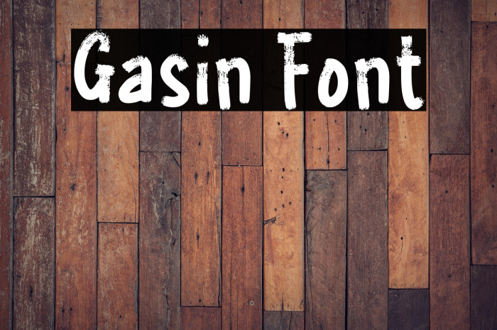 Gasin Example 3