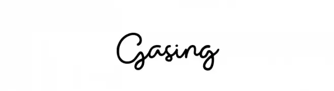 Gasing  baixar fontes gratis