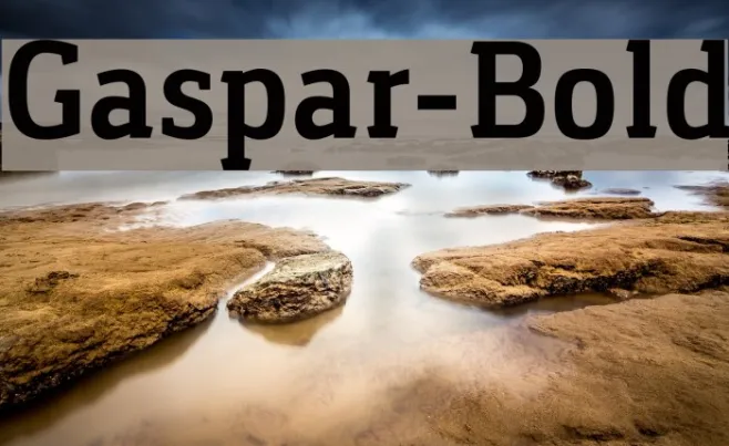 Gaspar-Bold Example 3