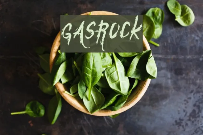 Gasrock Example 2