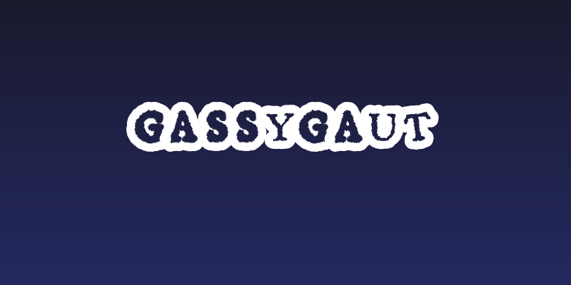 GassyGaut Social Header