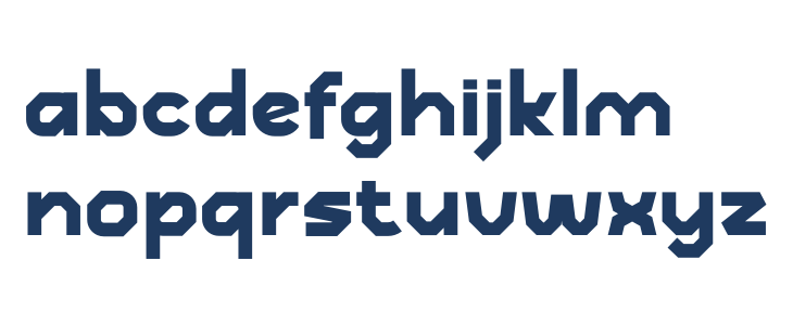 Gasted Regpersonal Lowercase