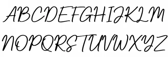 Gastela Font Litere mari