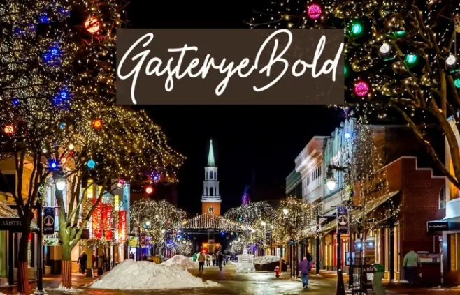 GasteryeBold Example 3