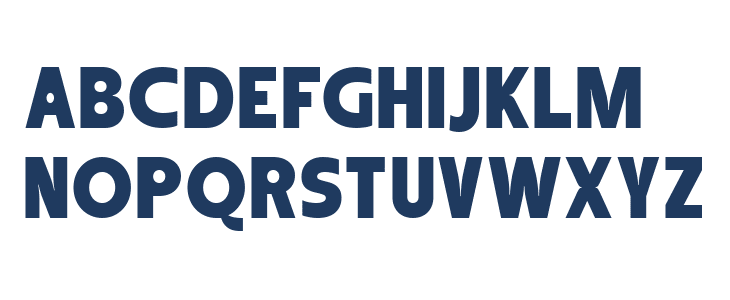 Gastilo DEMO Regular Uppercase