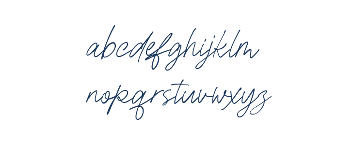 Gaston & Jacklyn Regular Lowercase