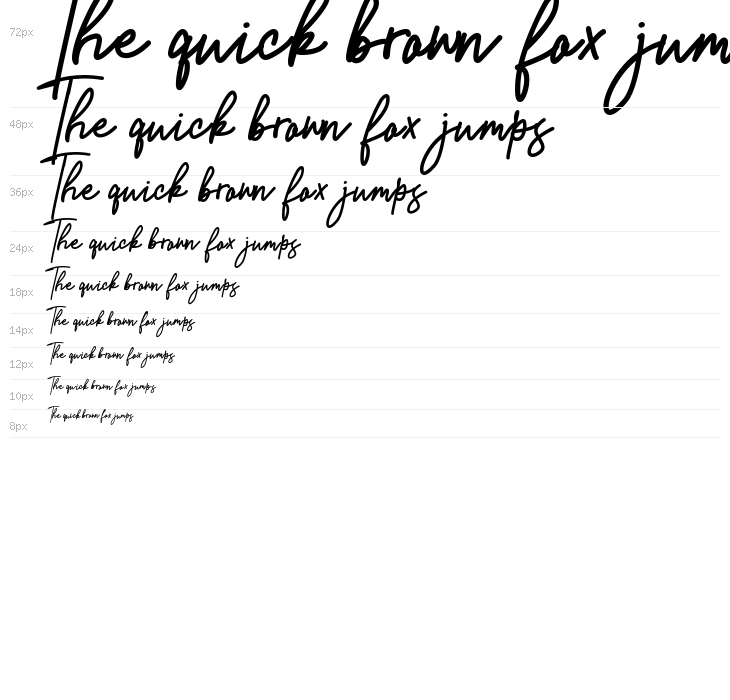 Gaston Villa Waterfall