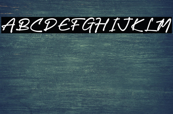 Gastony Signature Example 2