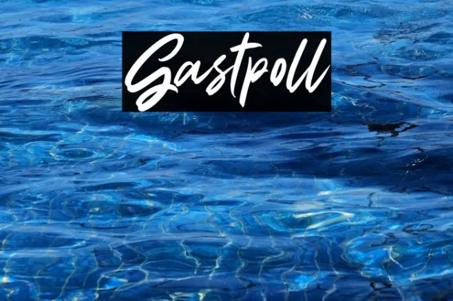 Gastpoll Example 1