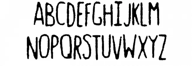 Gastro Intestinal Confluent Шрифта ВЕРХНИЙ