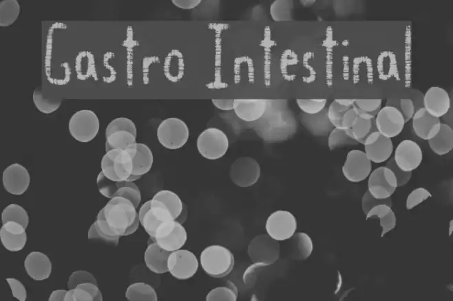 Gastro Intestinal Fuentes examples