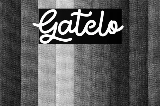 Gatelo Font examples
