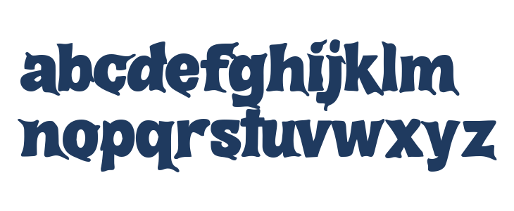 Gates of the Volcano Lowercase