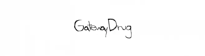 GatewayDrug  नि: शुल्क फ़ॉन्ट्स डाउनलोड