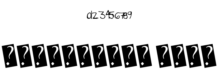 GatewayDrug Font OTHER CHARS