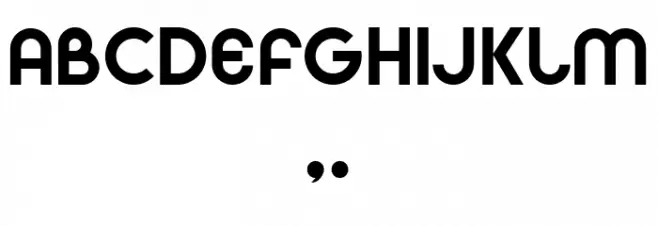 Gatha Sans Font OTHER CHARS