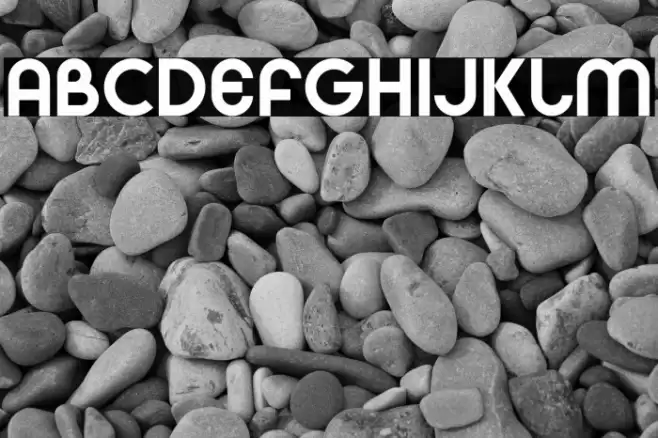 GathaSans Font examples