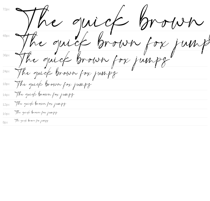 GathaScript Waterfall