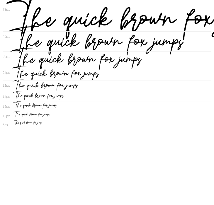 Gatheline Signature Waterfall