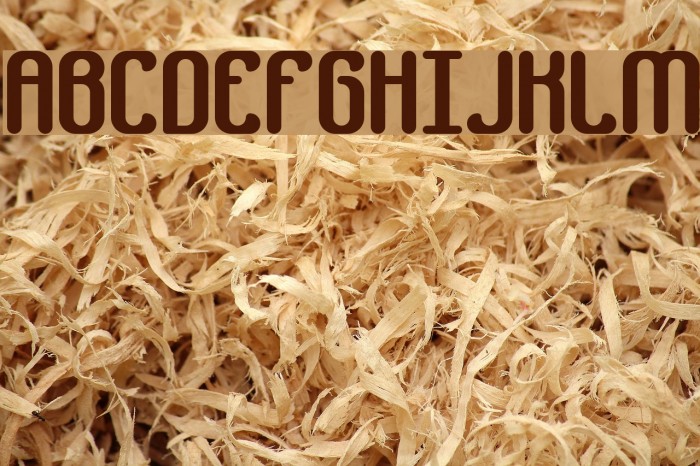 Gather BRK Font examples