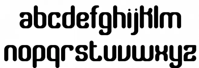 Gather BRK Caratteri MINUSCOLO