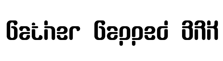 Gather Gapped BRK 