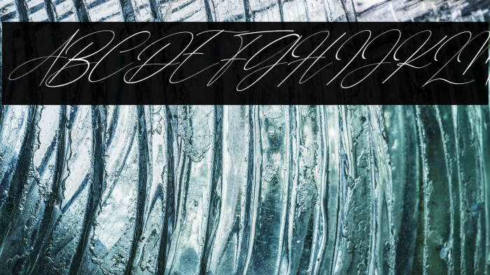 Gathering Day Italic Example 1