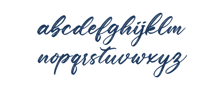 Gathering Personal Use Lowercase