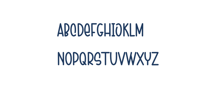 Gathering Point Lowercase