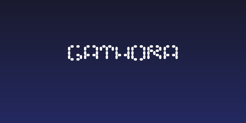 Gathora Social Header