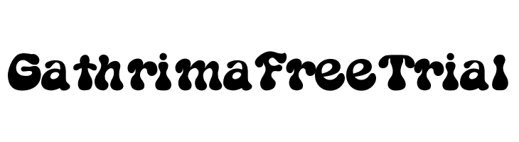 Gathrima Free Trial  Fuentes Gratis Descargar